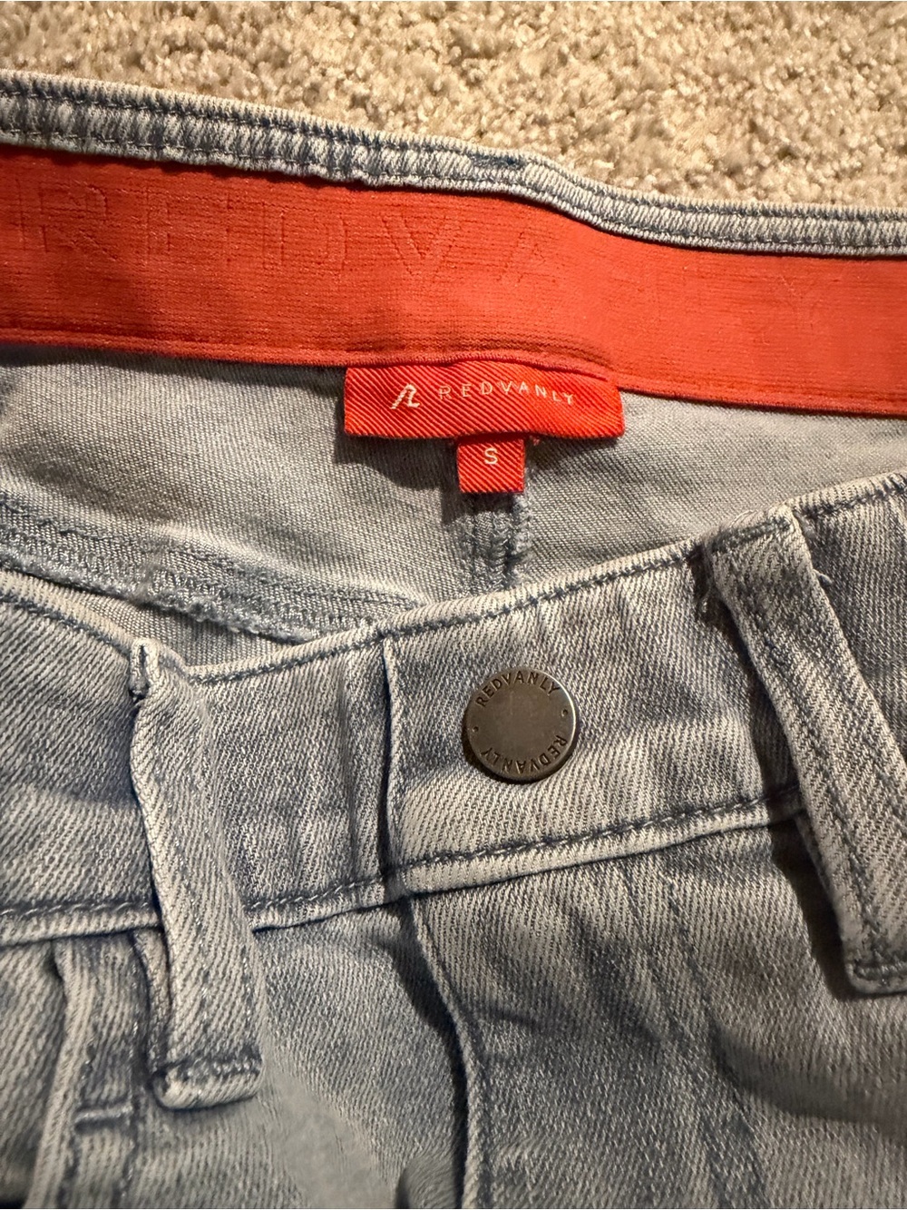 Redvanly Ranstead Pull On Jeans - Picture 5 of 9